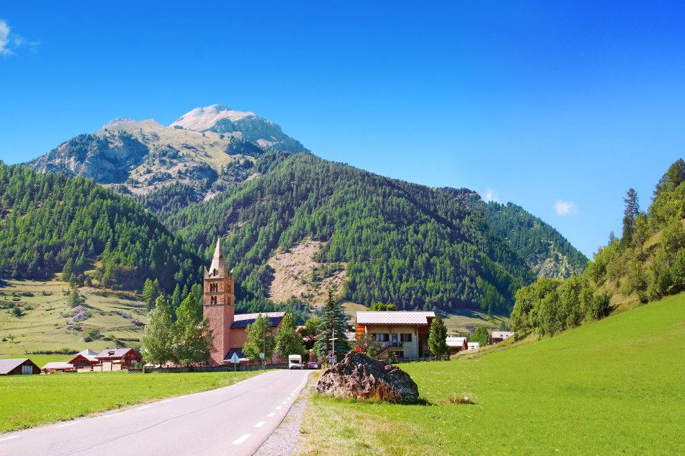 Alpage en Queyras