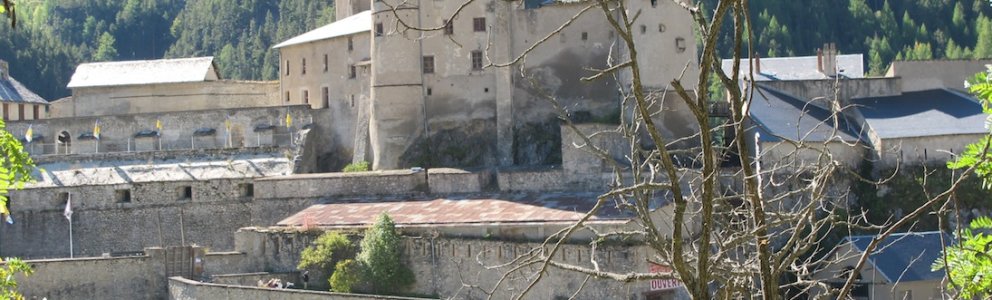Fort-Queyras (Hautes Alpes)