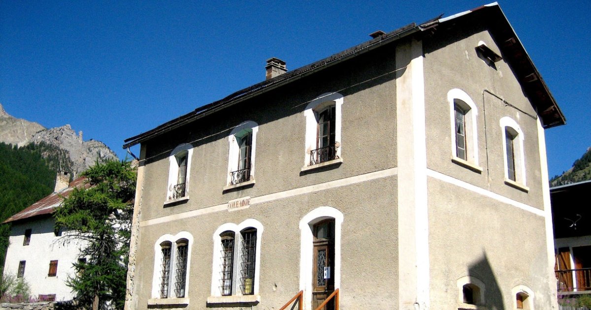 Mus e De L cole Arvieux Mus e De L cole Arvieux