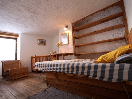 une chambre double