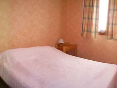 La chambre rose