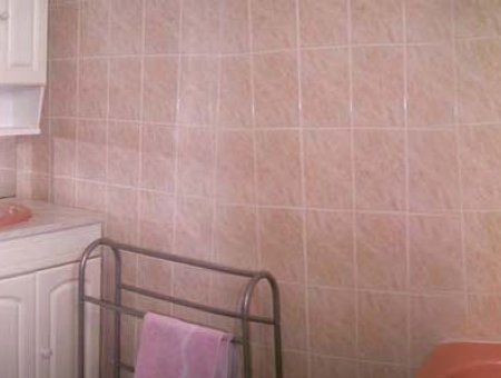 La salle de bain