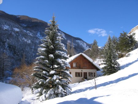 la nature devant votre fenêtre