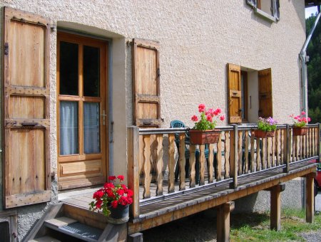 votre balcon