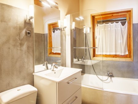 Salle de Bain/WC, 2nd