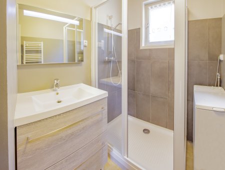 Salle de Bain, WC Indépendant, 1er