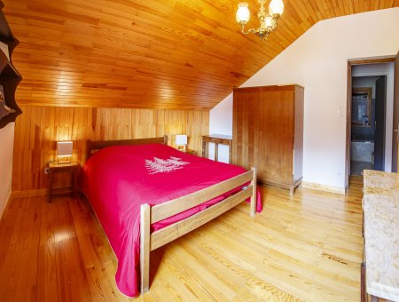 Chambre avec 1 Lit pour 2 pers en 140, 2nd