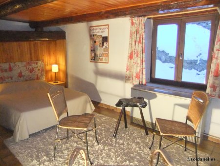 Chambre parentale