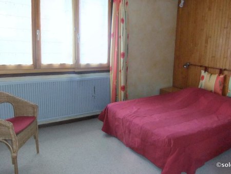 Chambre parentale