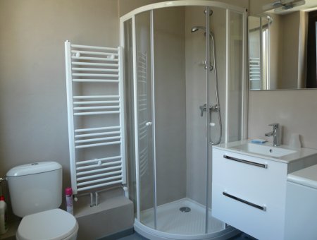 salle d'eau