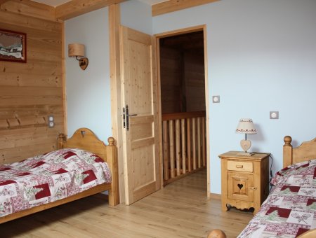 La Misoun- Appartement Rasis - 8 pers