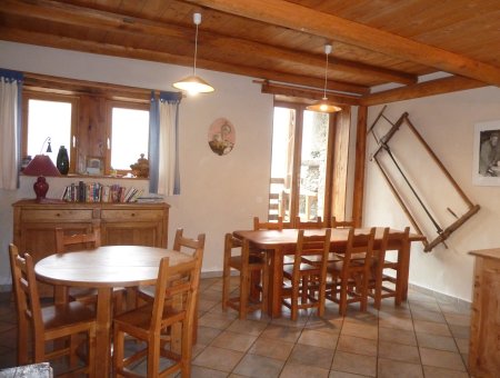 salle a manger repas