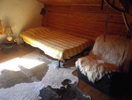 chambre deuxième étage