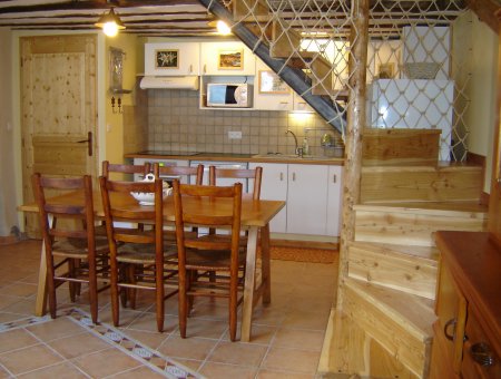 Cuisine Salle à manger