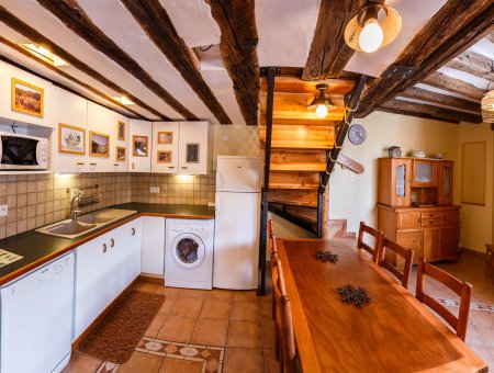 Panoramique Cuisine Salle