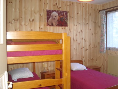 Chambre enfants