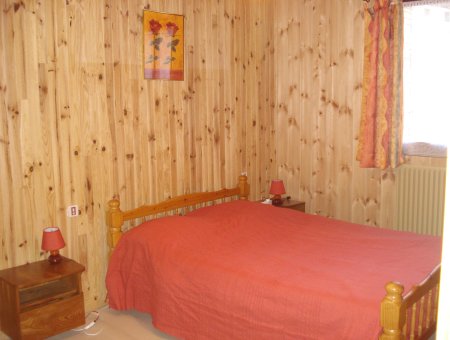 Chambre parents