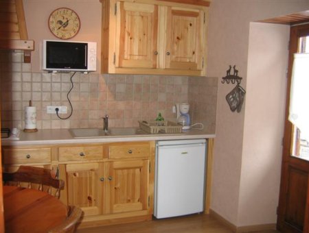La Misoun - appartement Lou Balcounet - 4 pers - Ceillac