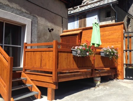 La Misoun - Appartement La Viquiri - 4 pers - Ceillac