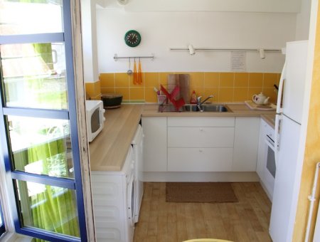 Cuisine Appartement Rochebrune