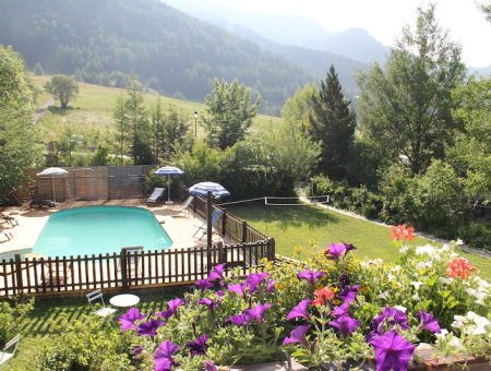 Piscine La Girandole - Arvieux en Queyras