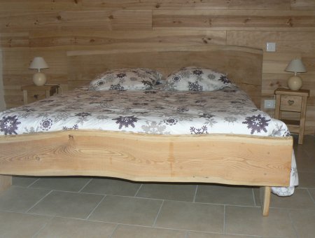 Chambre beige