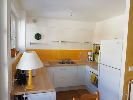 Cuisine Appartement Rochebrune