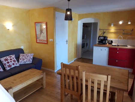 Appartement Les Ayes Maison La Girandole Arvieux en Queyras