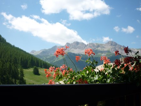 vue sud