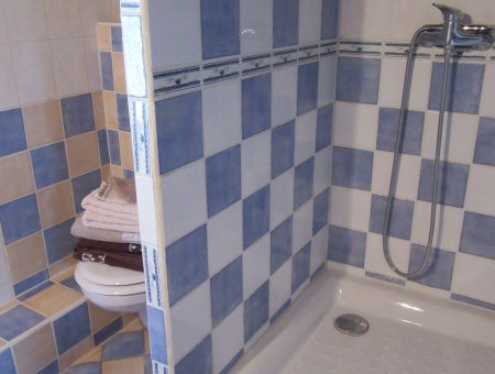 douche/wc