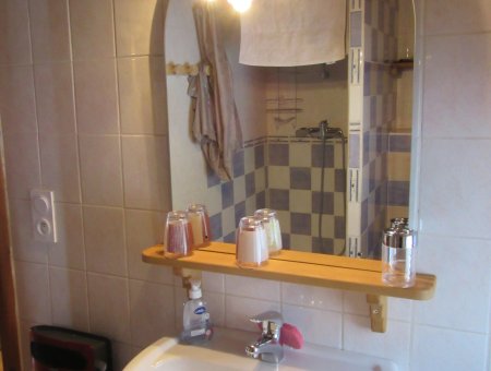 douche/wc