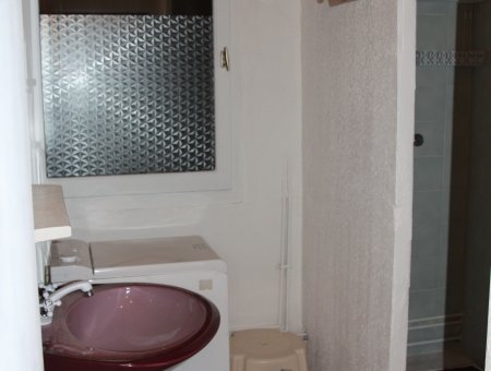 Salle de bain - douche