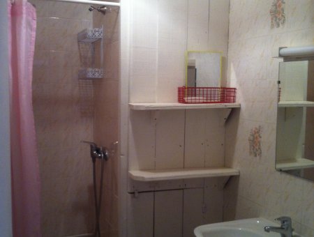 salle de bain