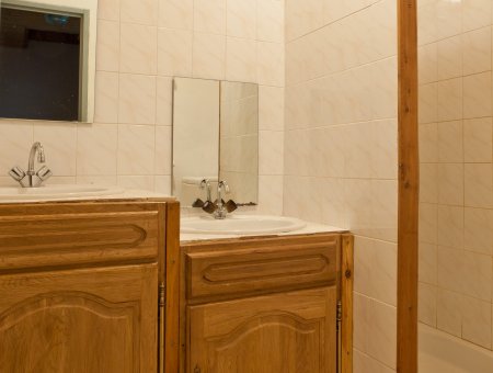 Salle de bain