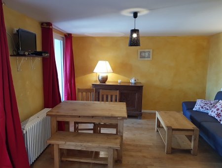Appartement Les Ayes Maison La Girandole Arvieux en Queyras