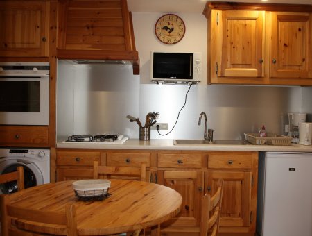 La Misoun - appartement Lou Balcounet - 4 pers - Ceillac