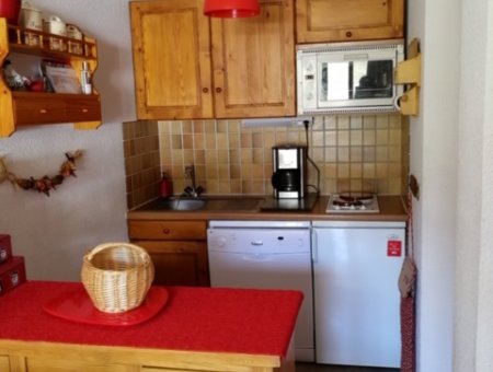 Cuisine équipée