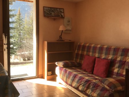 couchage 2pers ( clic-clac )