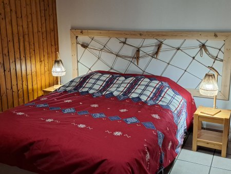 chambre lit en 140