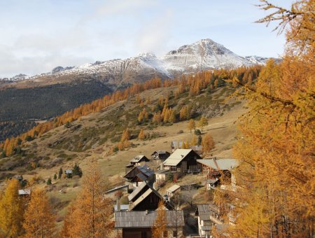 En automne