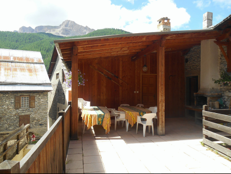 TERRASSE COMMUNE