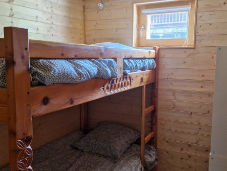 Chambre des enfants