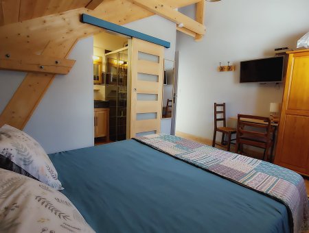 chambre les chamois