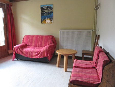 Le coin salon