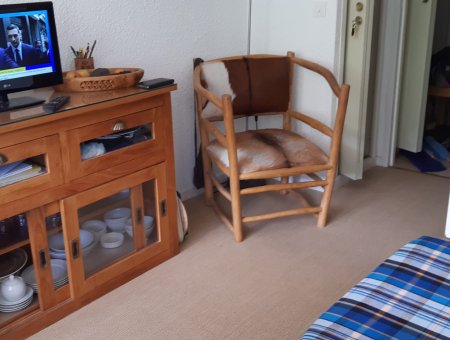 Bahut et TV