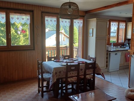 Séjour exposition plein sud