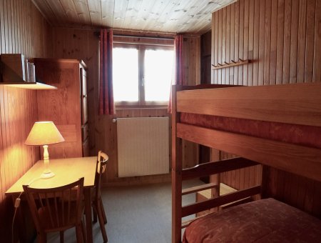 GENTIANE - Chambre à 3 lits