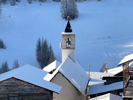 chapelle Saint-Sébastien à Pierre Grosse
