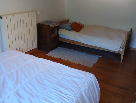 chambre 4 couchages
