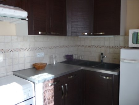 Appartement Abries 